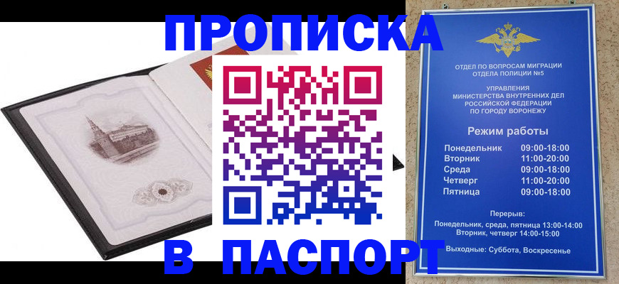 прописка в квартире в Домодедово